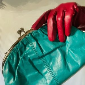 1940s Kiss-lock shoulder bag | coin purse